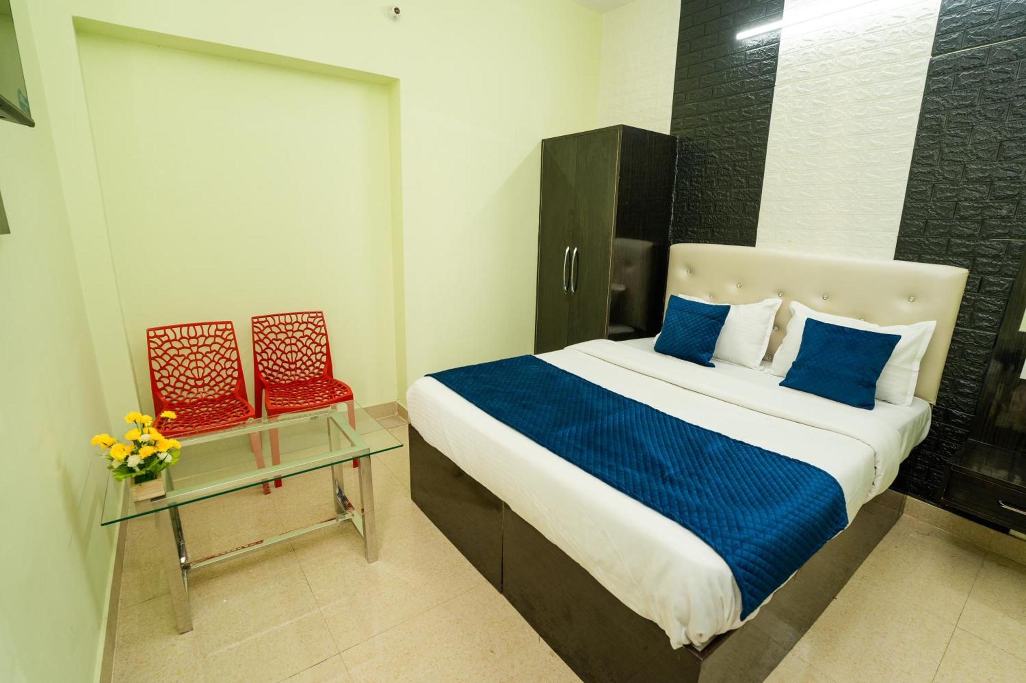 Ventex Inn Lucknow Exterior foto
